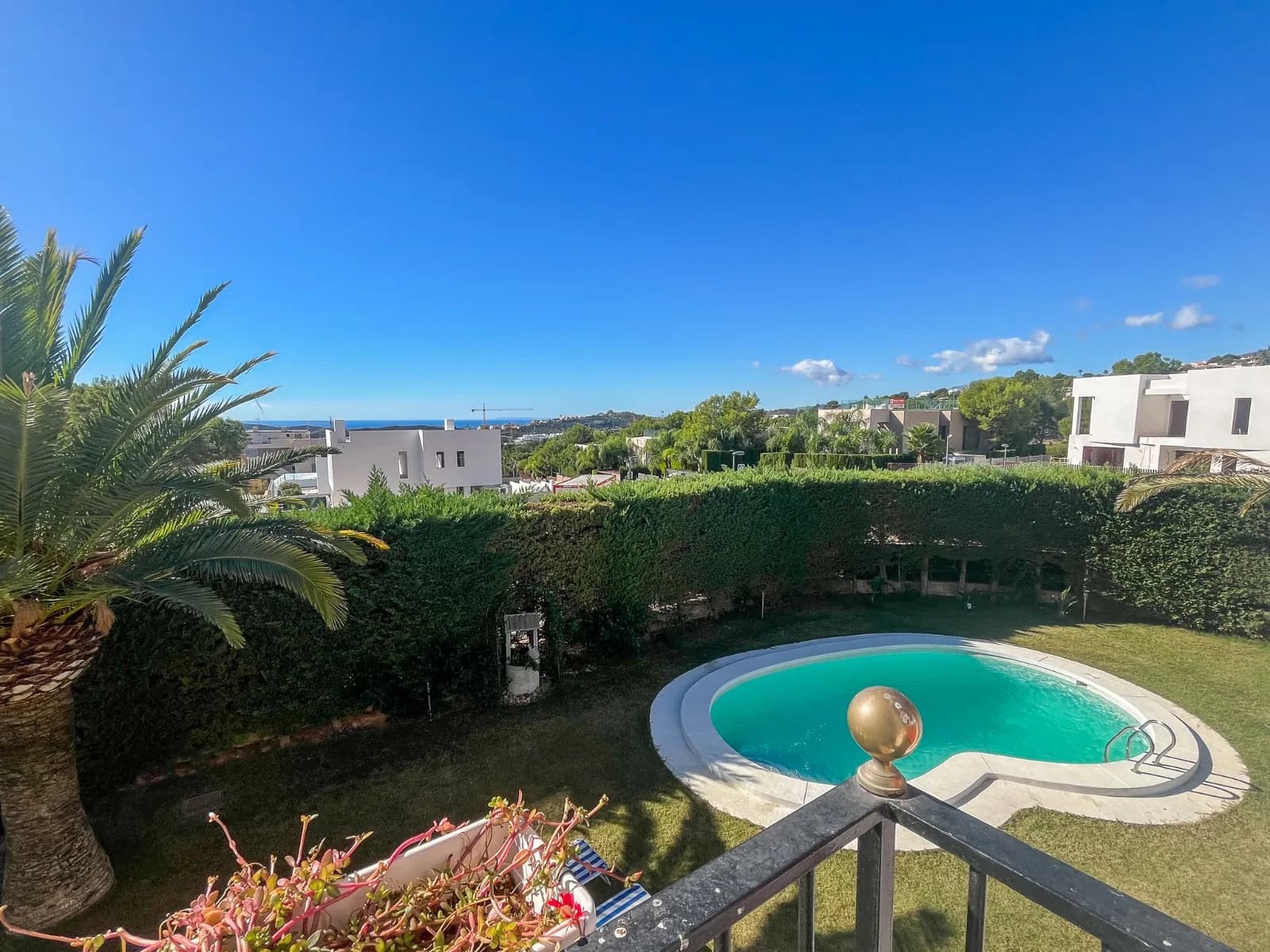 Independent Villa In Finestrat - Image 2