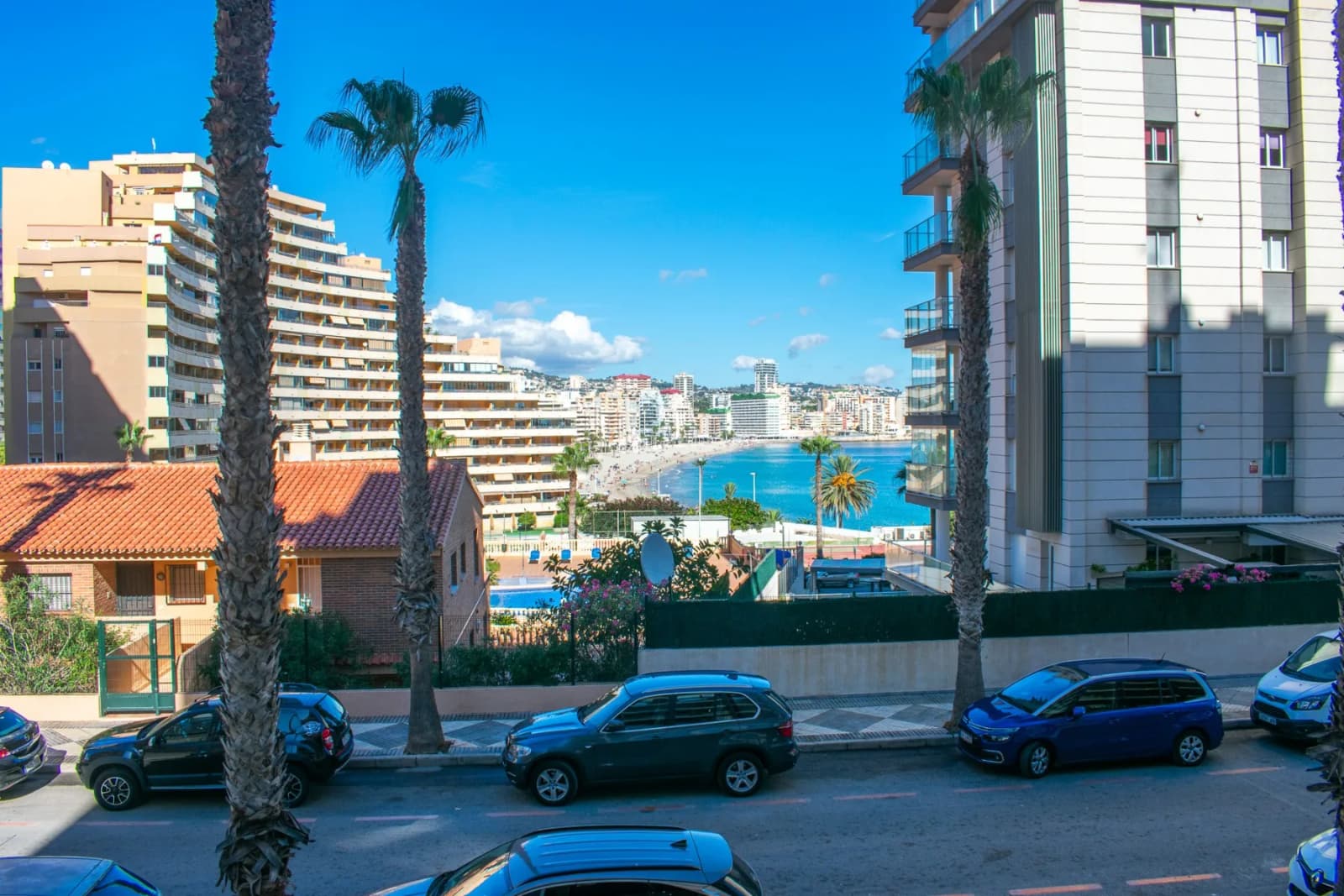 Apartment de 2 dormitorios en venta en Calpe, Alicante