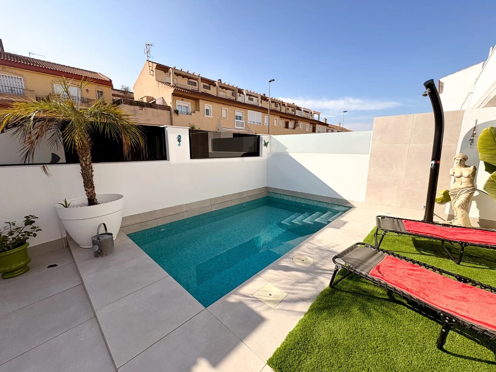 Semi-detached Villa In San Pedro Del Pinatar - Image 2