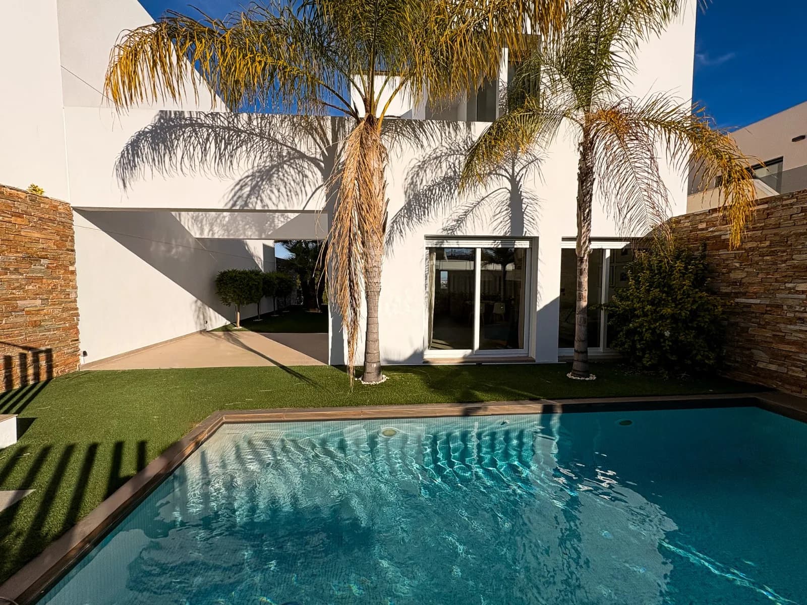 Semi-detached Villa In Ciudad Quesada - Rojales