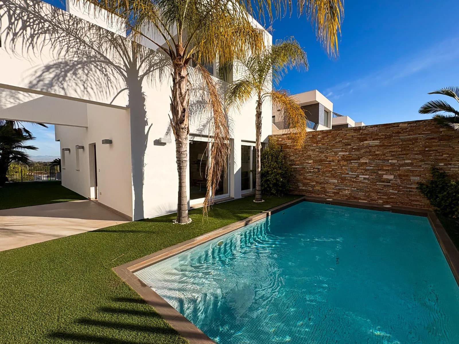 Semi-detached Villa In Ciudad Quesada - Rojales - Image 2