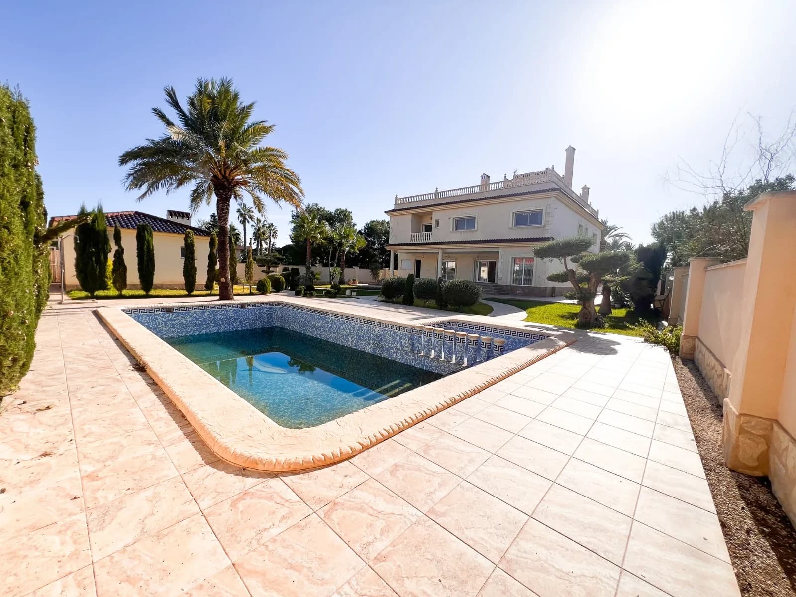 Independent Villa In Orihuela Costa - Image 5