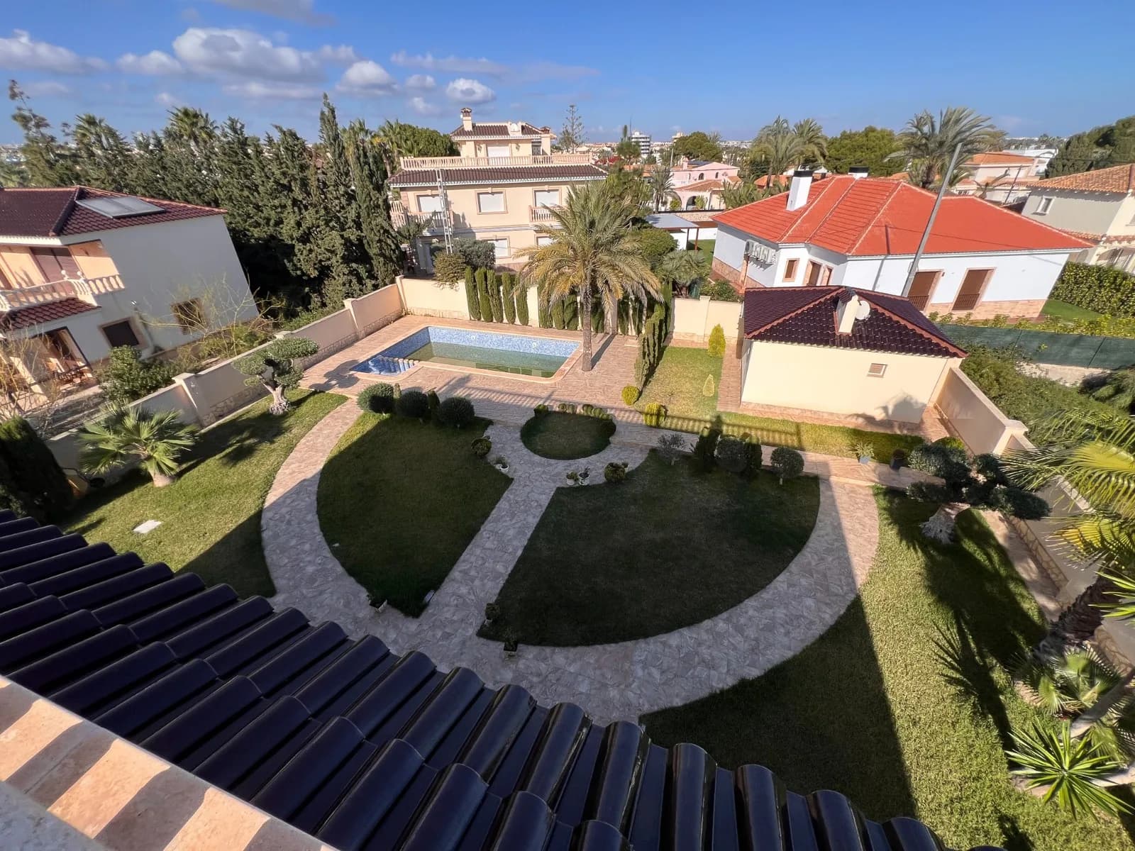 Independent Villa In Orihuela Costa - Image 7