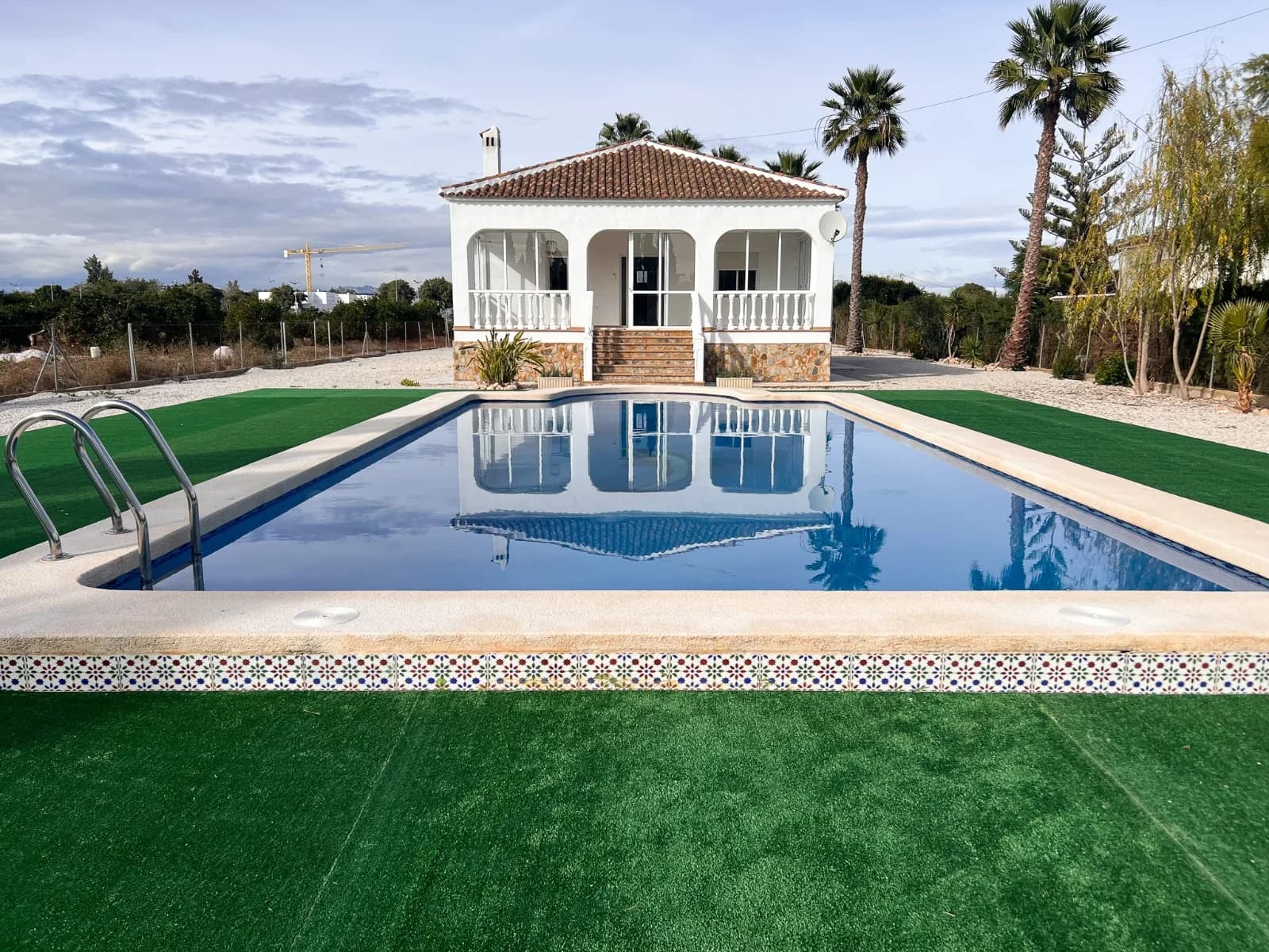 Independent Villa In Dolores