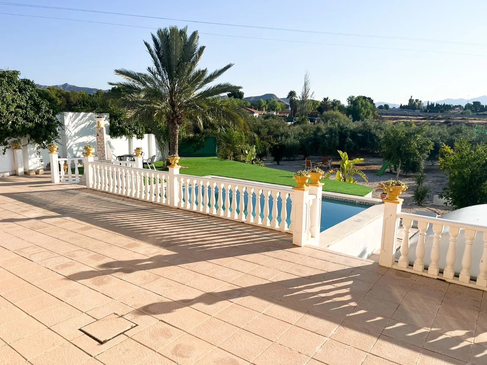 Independent Villa In Alicante - Image 5