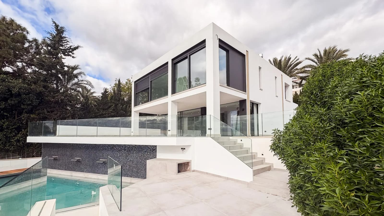 Independent Villa In El Campello