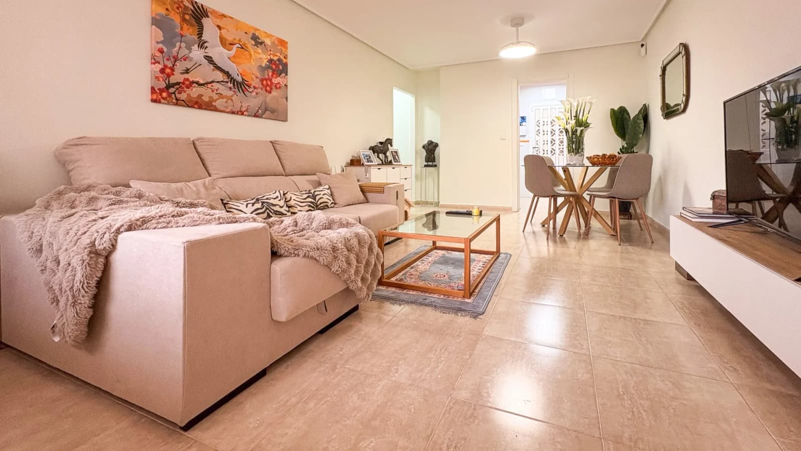 Semi Detached House In Arenales Del Sol - Image 4