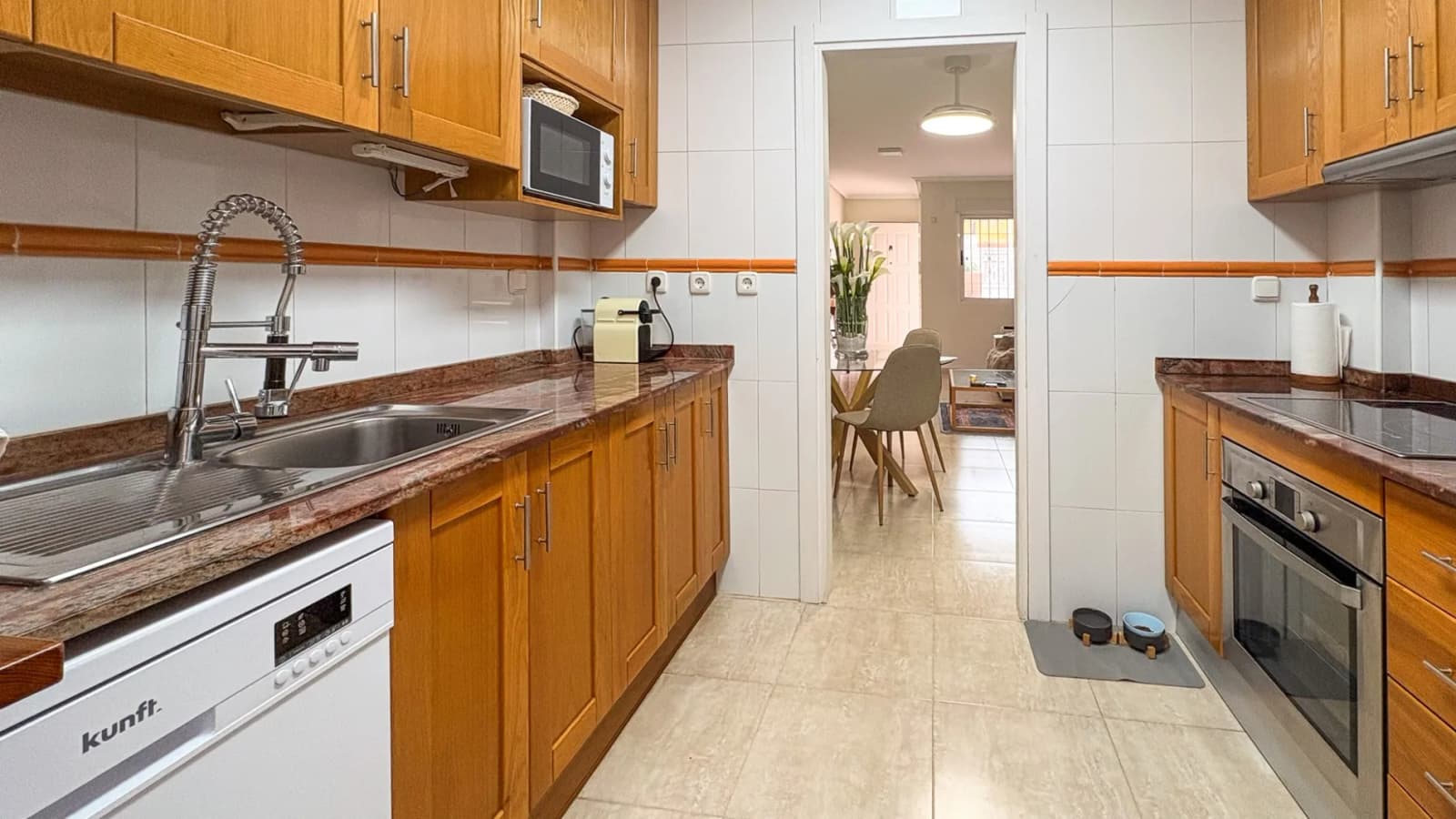 Semi Detached House In Arenales Del Sol - Image 8