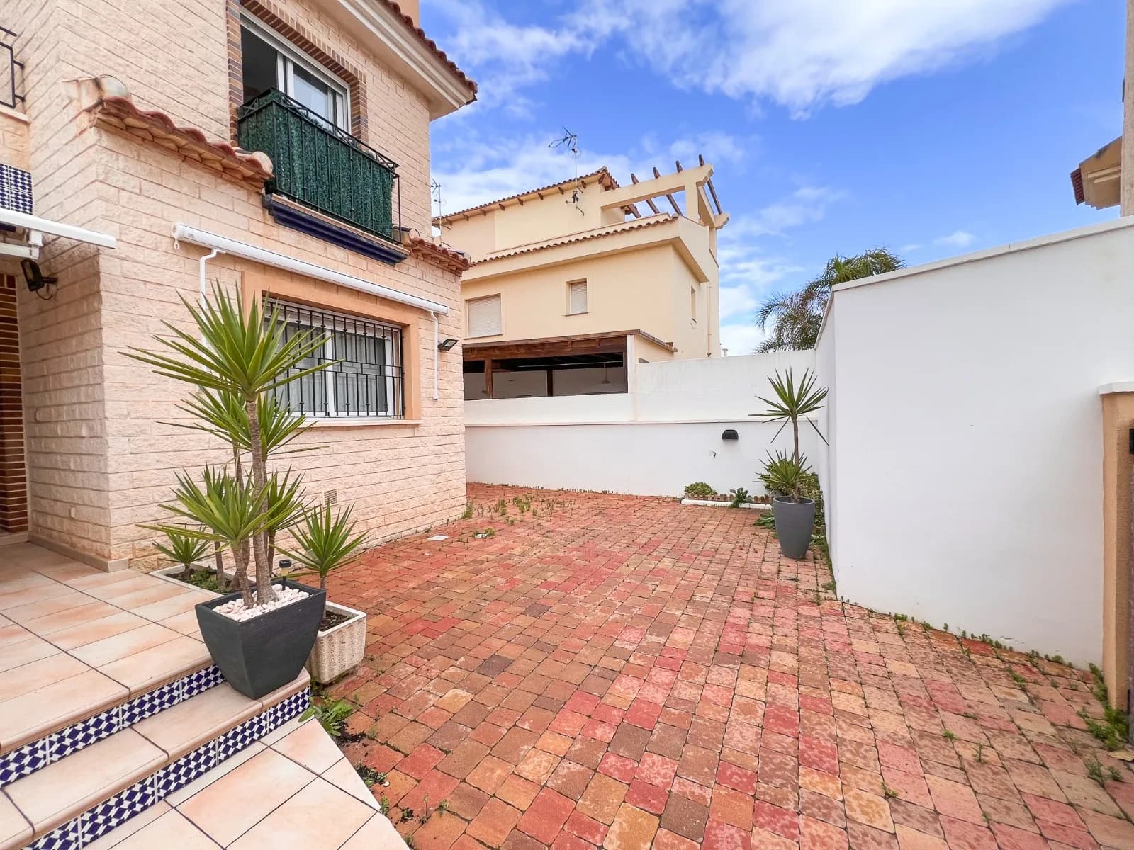 Townhouse de 3 dormitorios en venta en Pilar de la Horadada, Alicante - Image 4