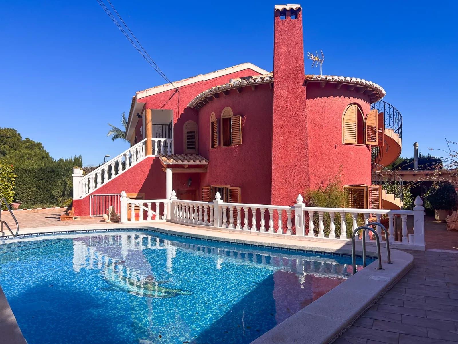 Semi Detached House In Torrevieja