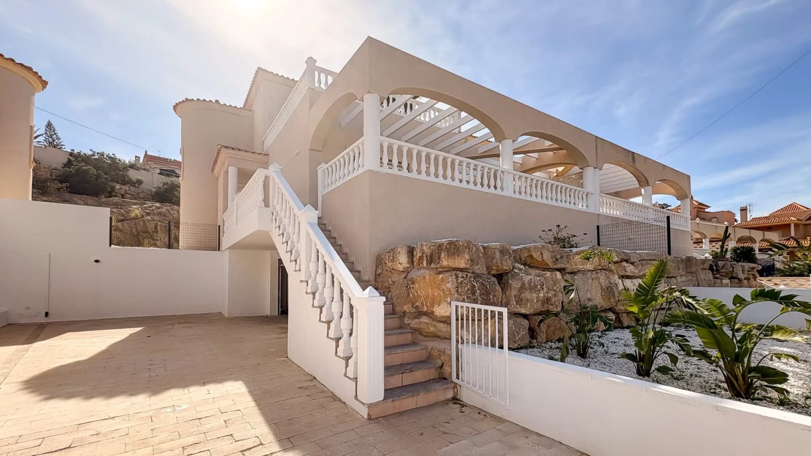 Semi-detached Villa In El Campello