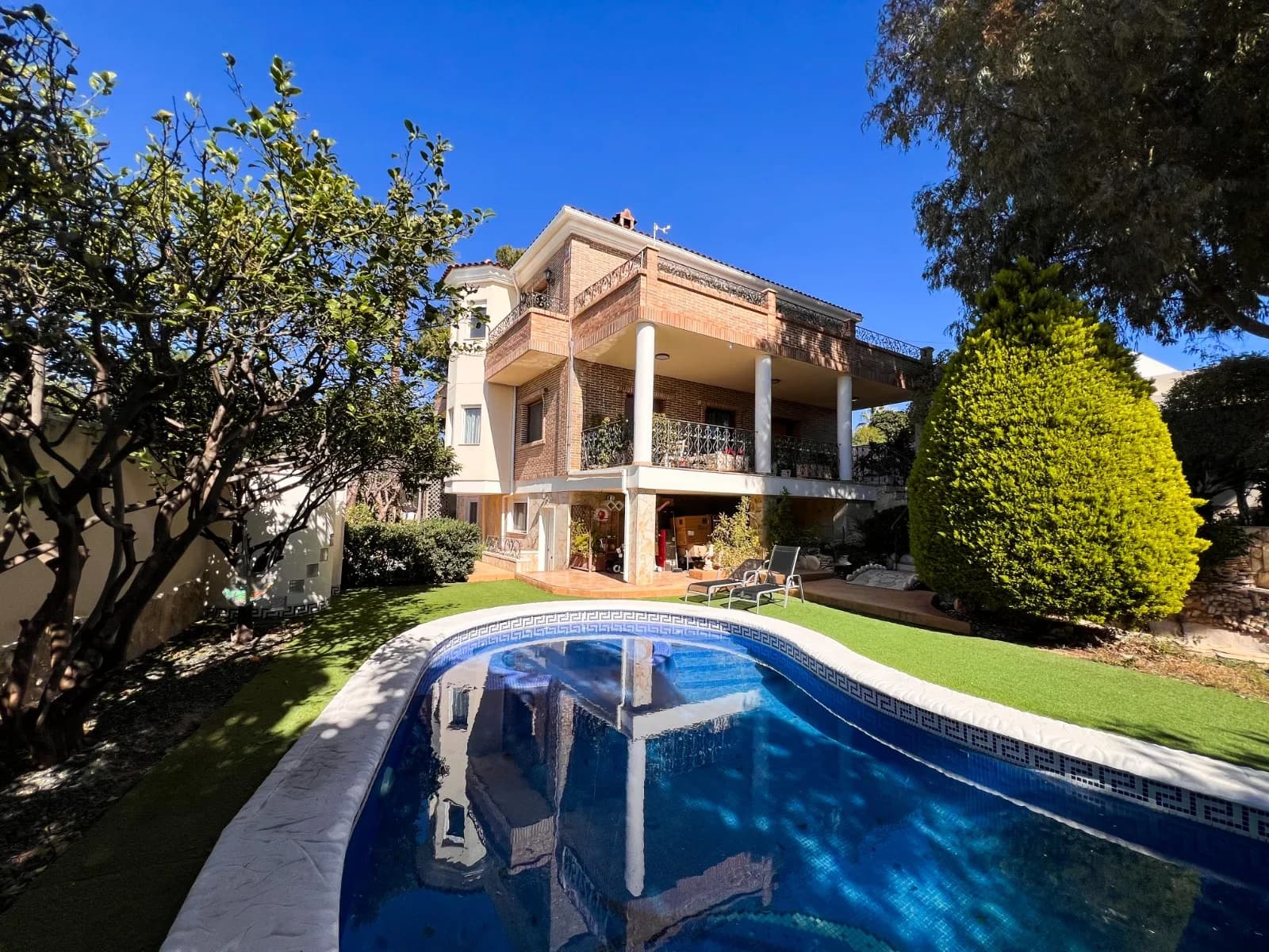 Independent Villa In Ciudad Quesada - Rojales