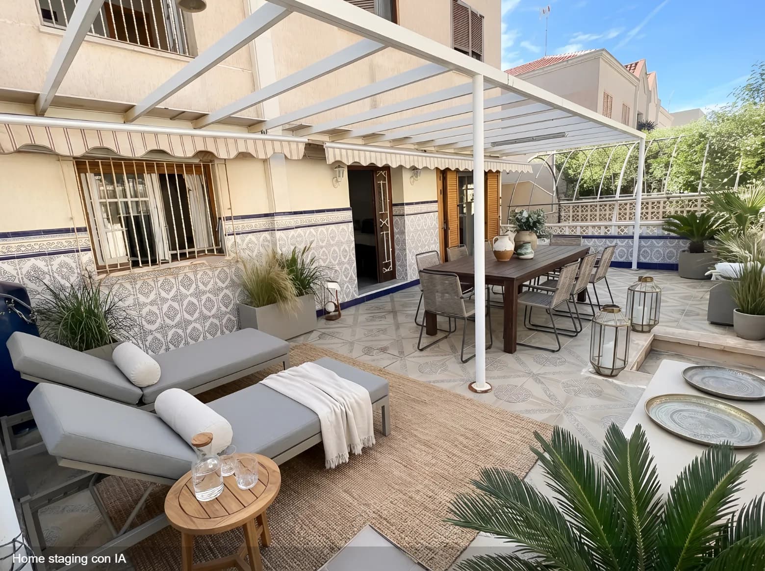 Townhouse de 4 dormitorios en venta en Santa Pola, Alicante