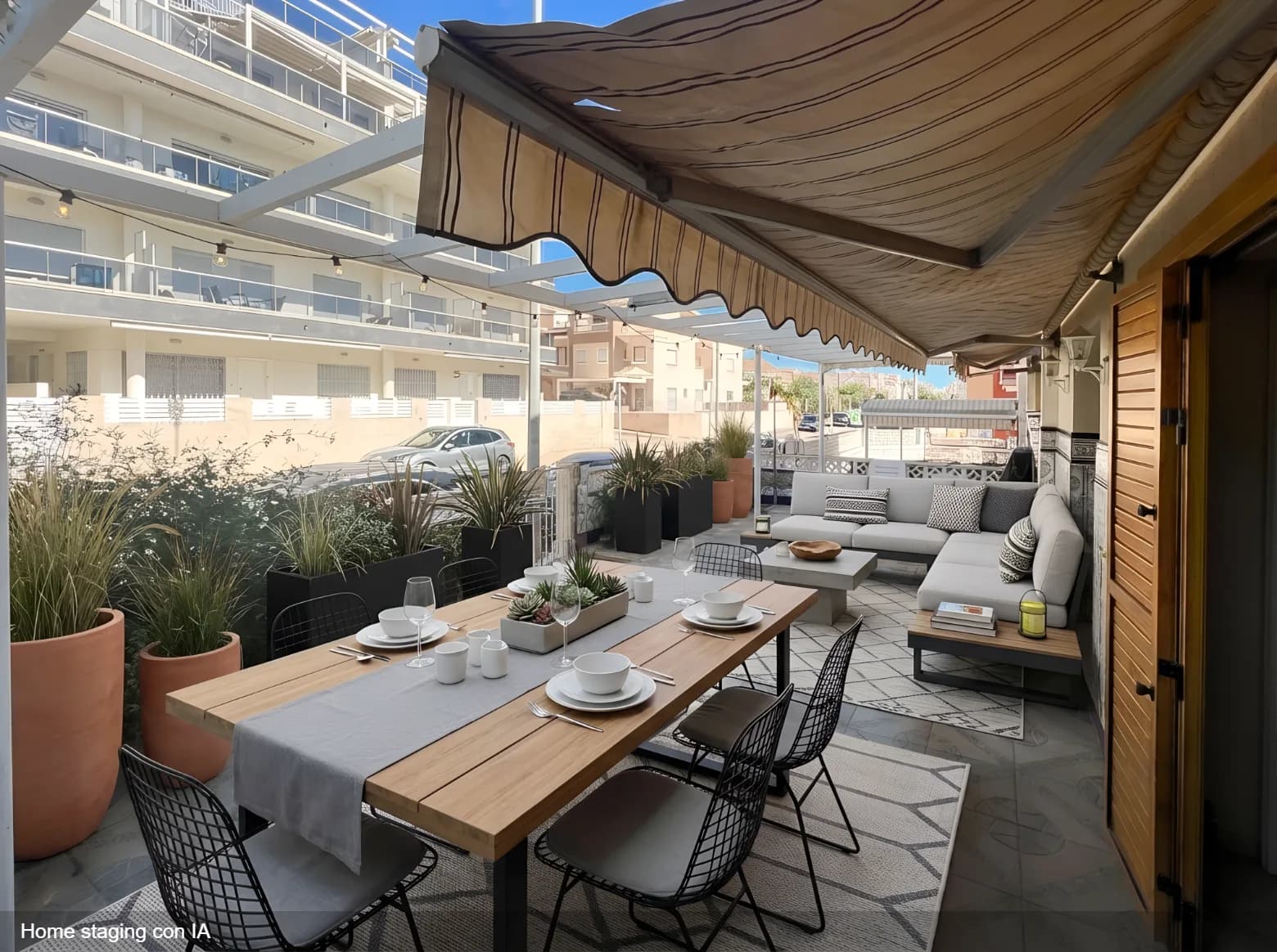 Townhouse de 4 dormitorios en venta en Santa Pola, Alicante - Image 3