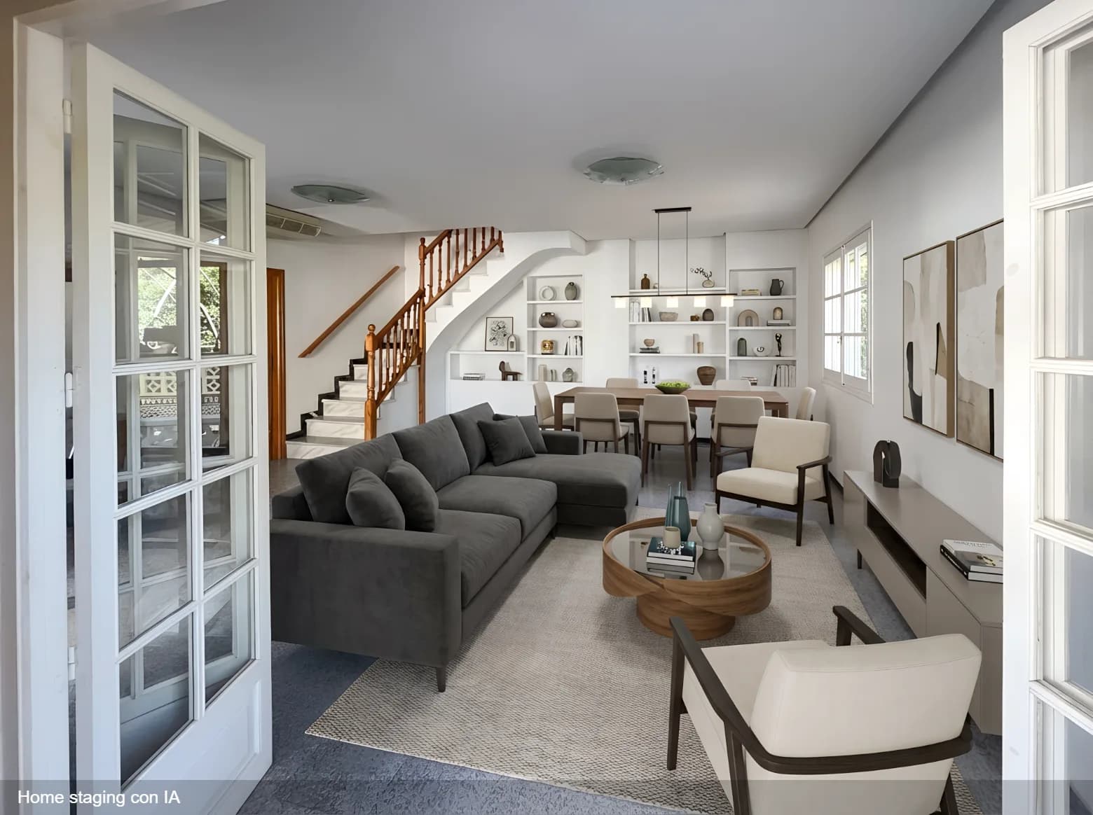 Townhouse de 4 dormitorios en venta en Santa Pola, Alicante - Image 6