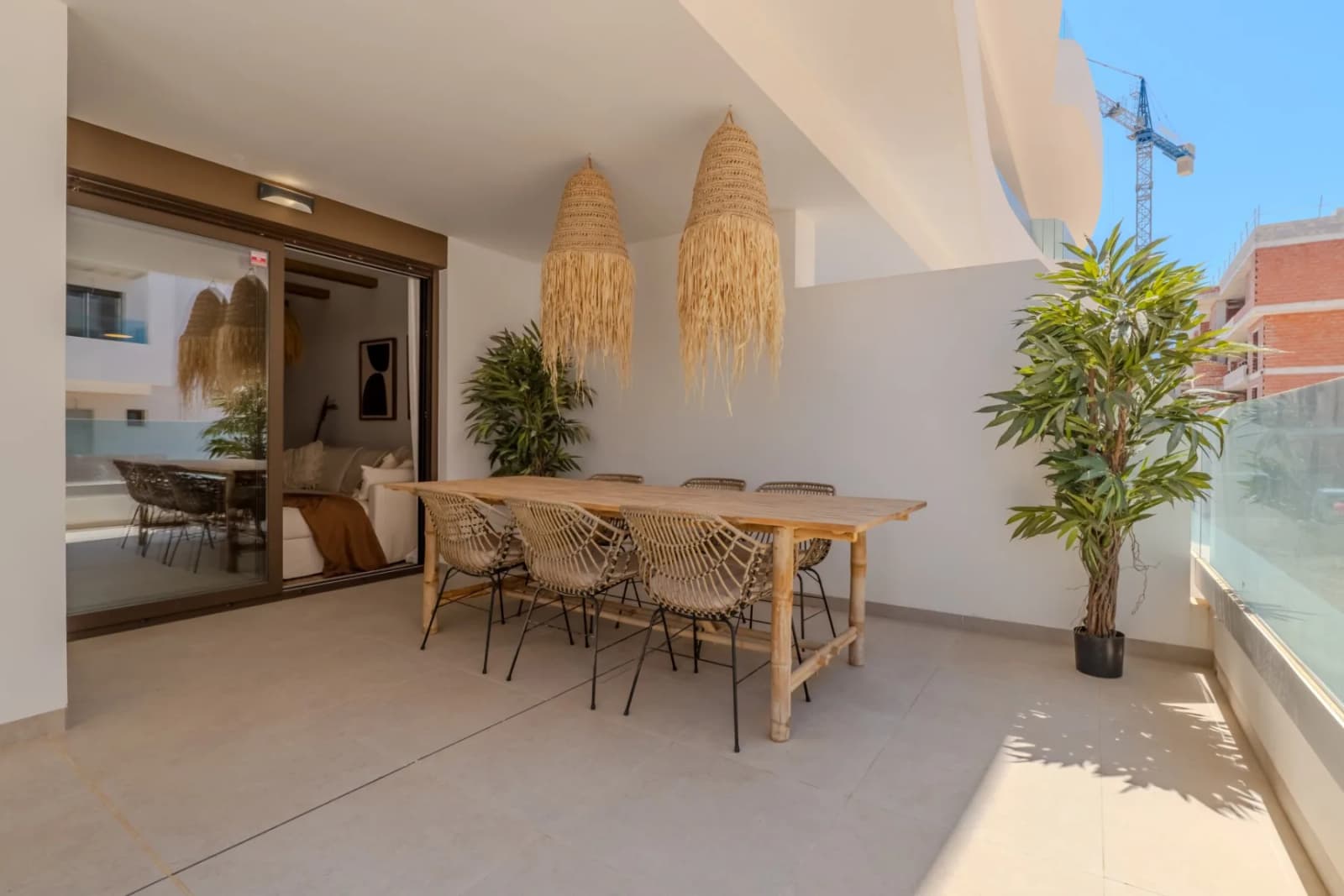 Apartment de 2 dormitorios en venta en Orihuela Costa, Alicante - Image 4