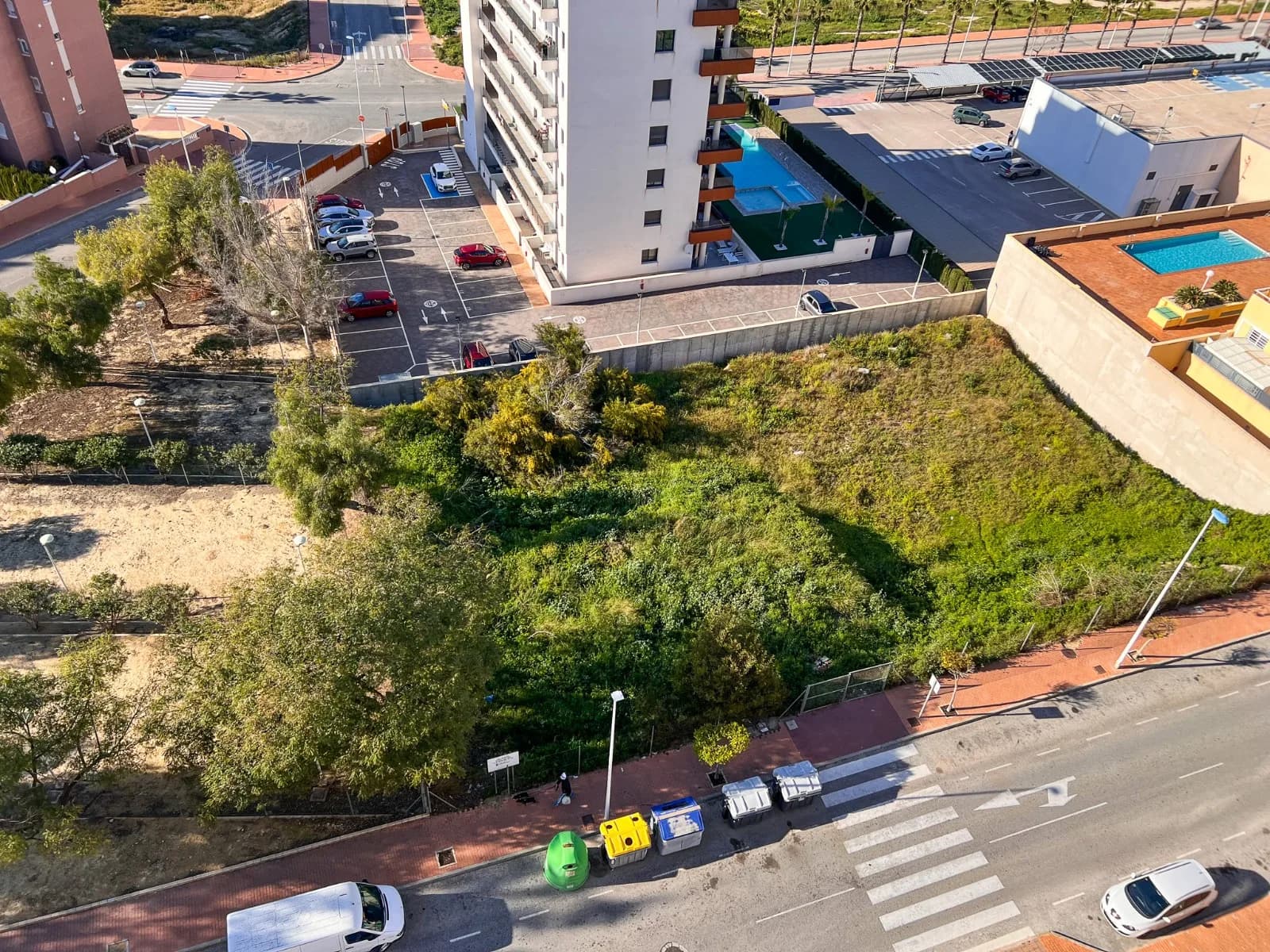 Plot en venta en Guardamar Del Segura, Alicante