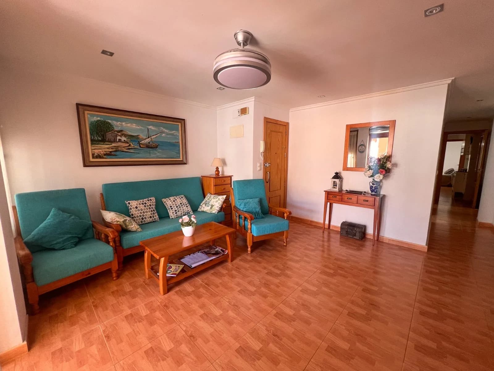 Apartment de 3 dormitorios en venta en Guardamar del Segura, Alicante - Image 3
