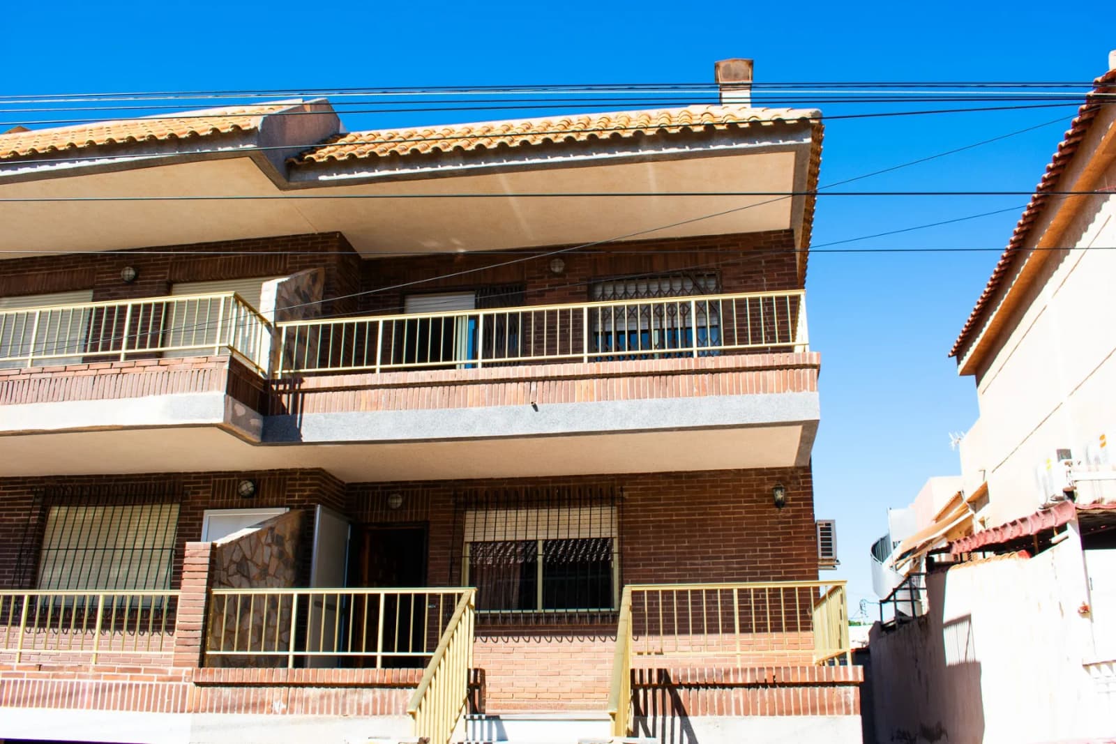 Adosado In Pilar De La Horadada