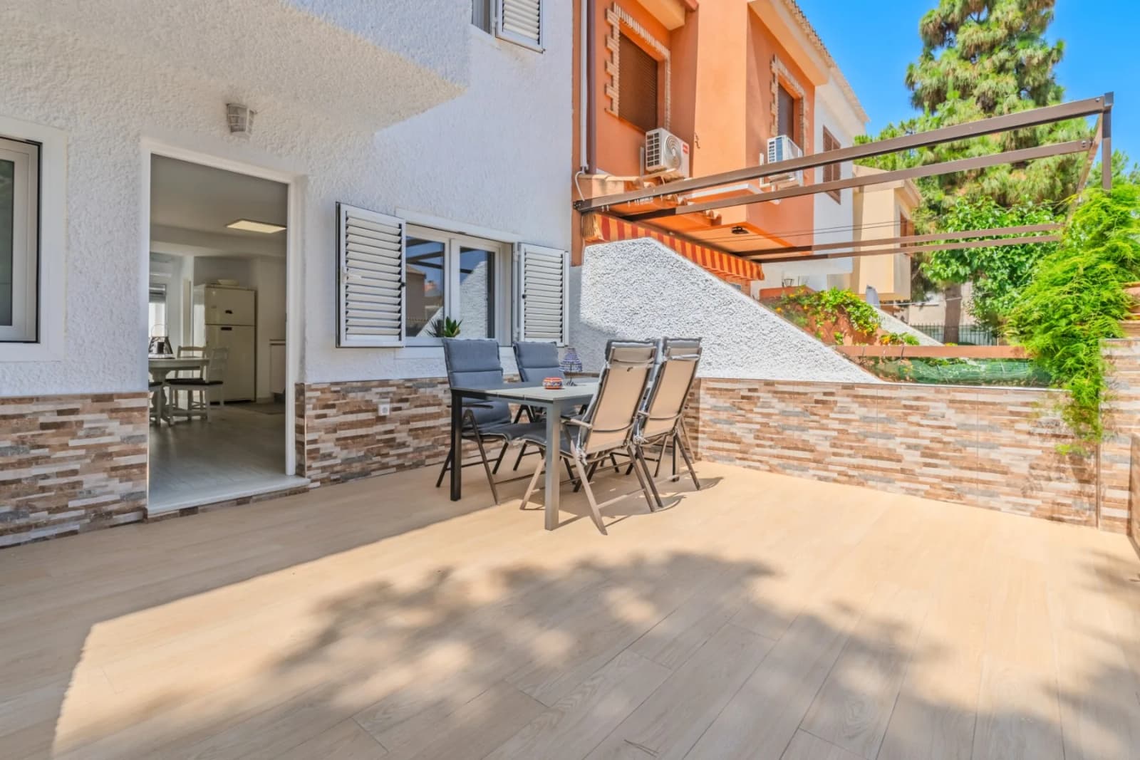 Townhouse de 3 dormitorios en venta en Los Alcazares, Murcia