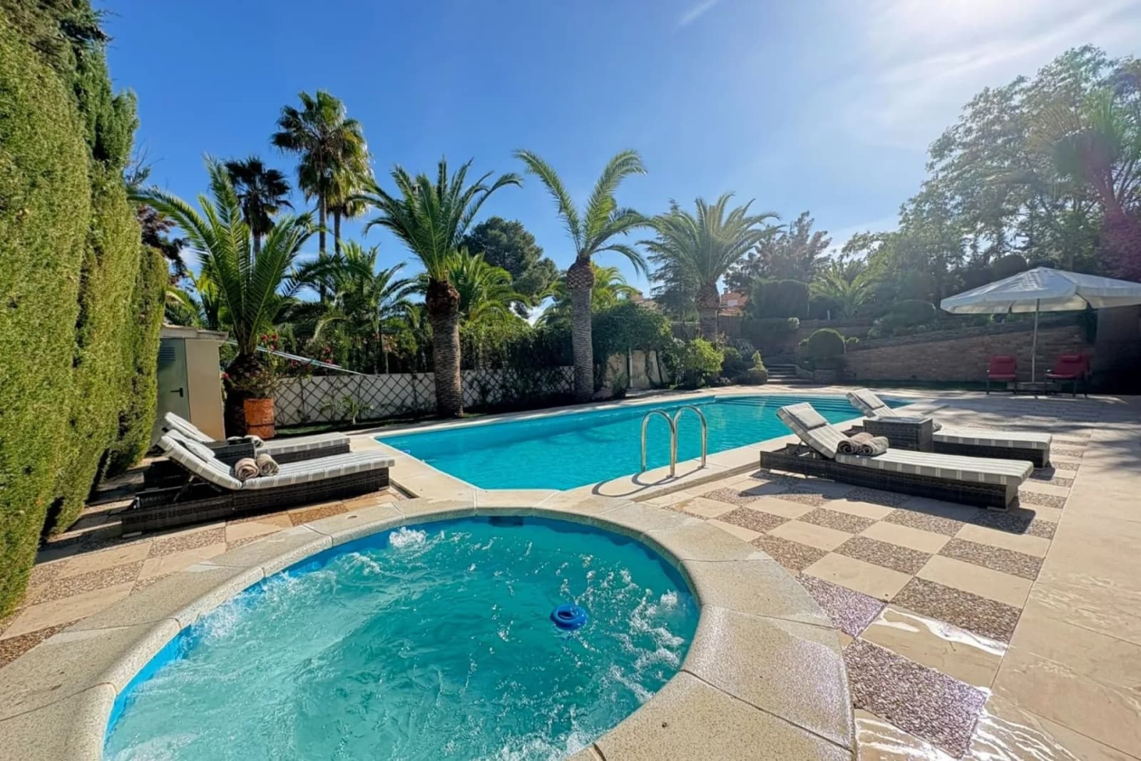 Independent Villa In Alcayna - Image 3