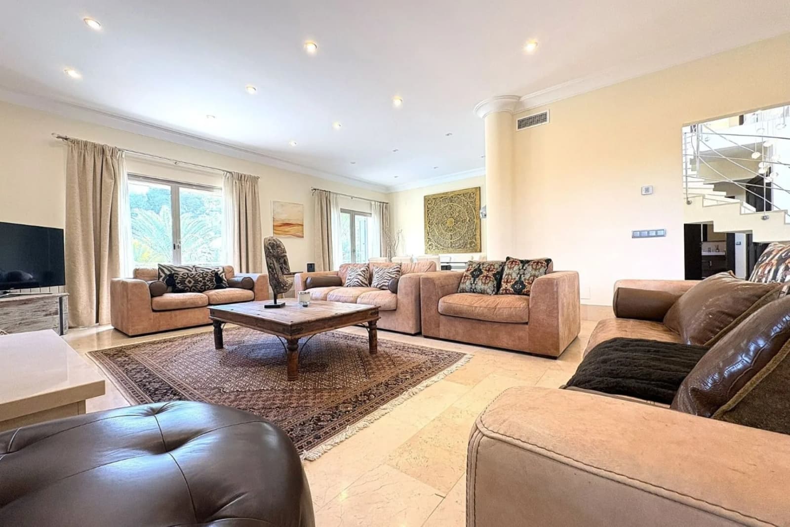Independent Villa In Alcayna - Image 4