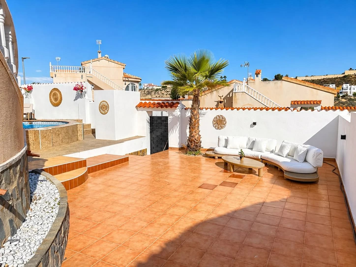 Independent Villa In Ciudad Quesada - Rojales - Image 3