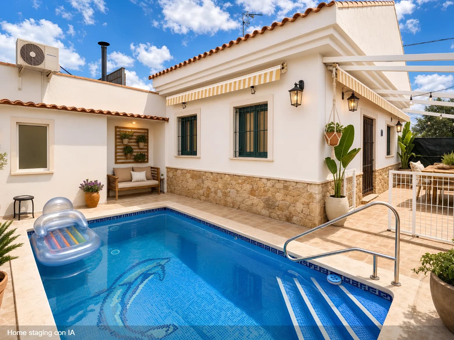 Independent Villa In Los Urrutias - Image 2