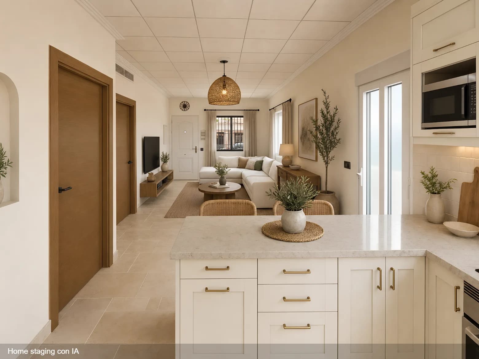 Independent Villa In Los Urrutias - Image 9