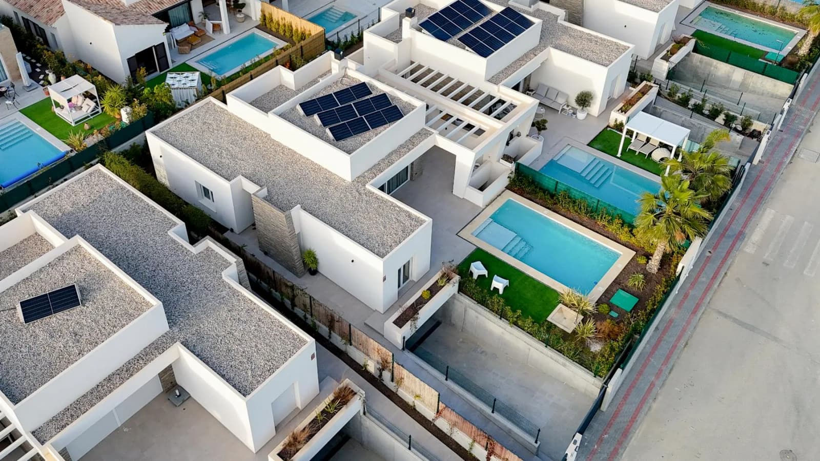 Villa In Algorfa