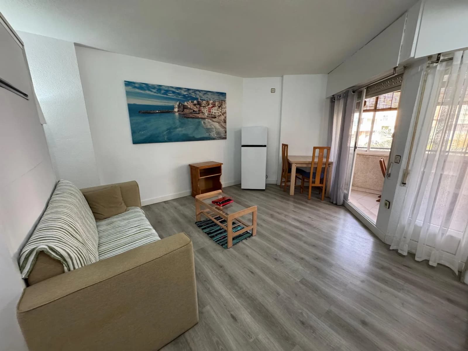 Estudio In Torrevieja