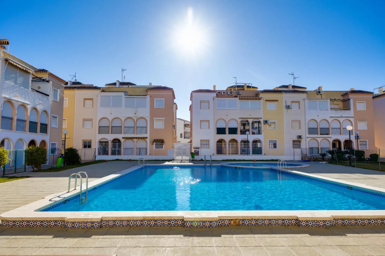 Bungalow In Torrevieja