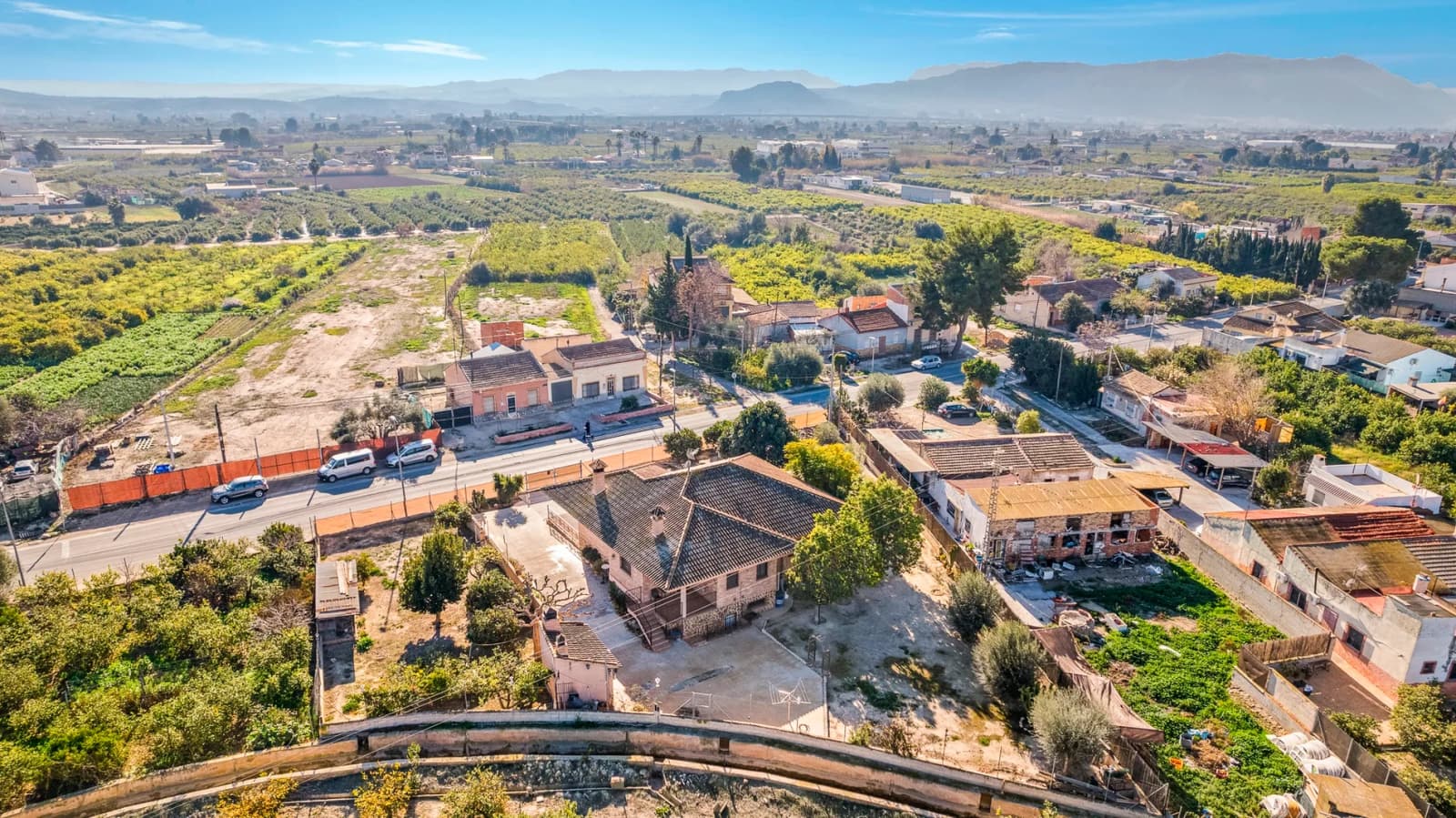 Country Estate In Beniel - Image 3