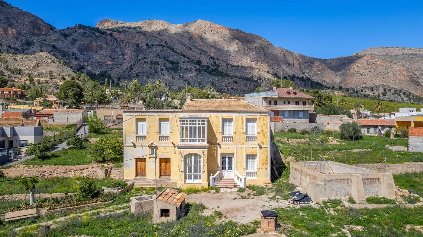 Country Estate In Orihuela - Image 3