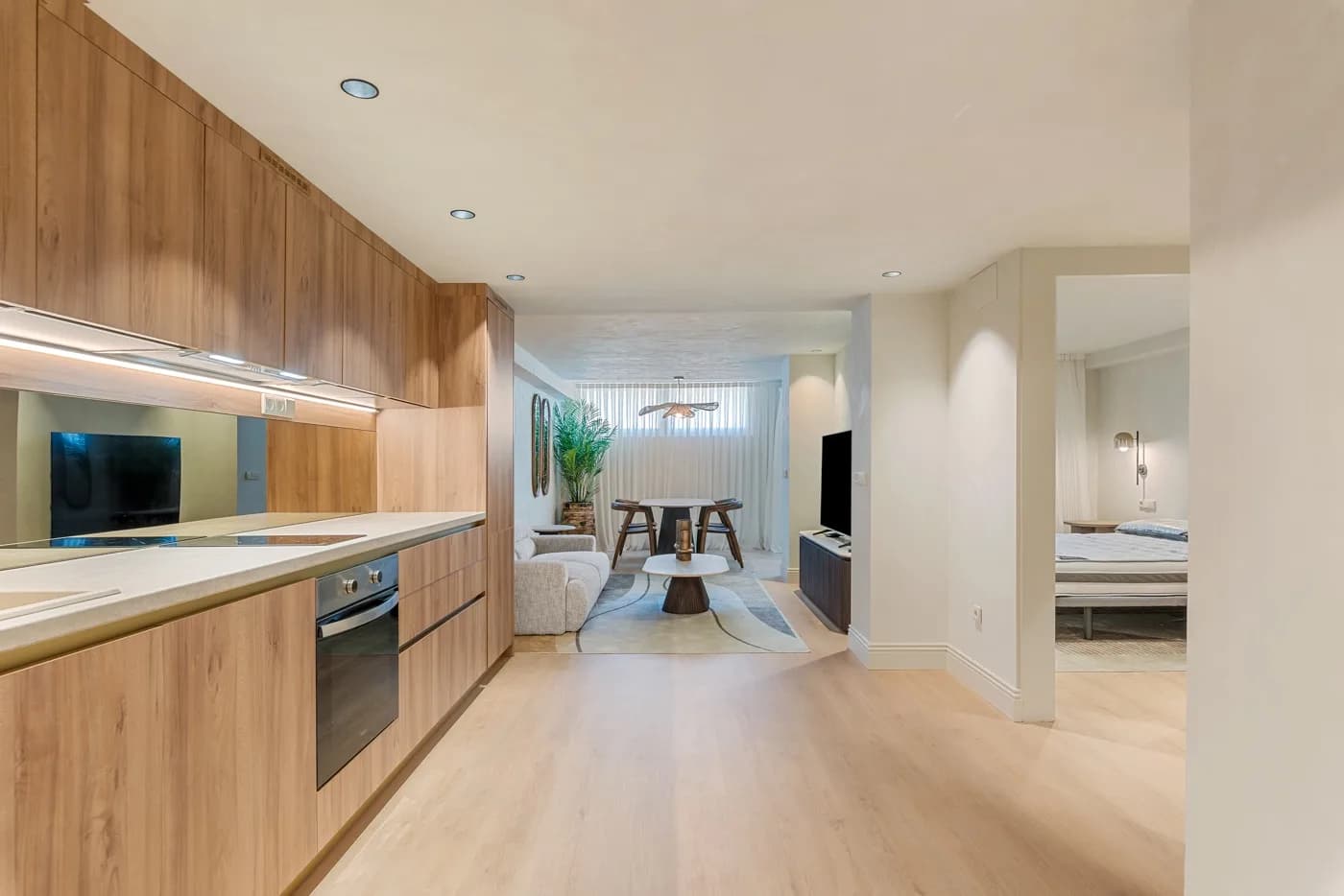 Apartment de 2 dormitorios en venta en Alicante