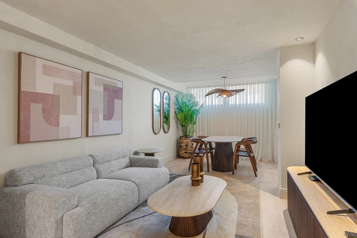 Apartment de 2 dormitorios en venta en Alicante - Image 2