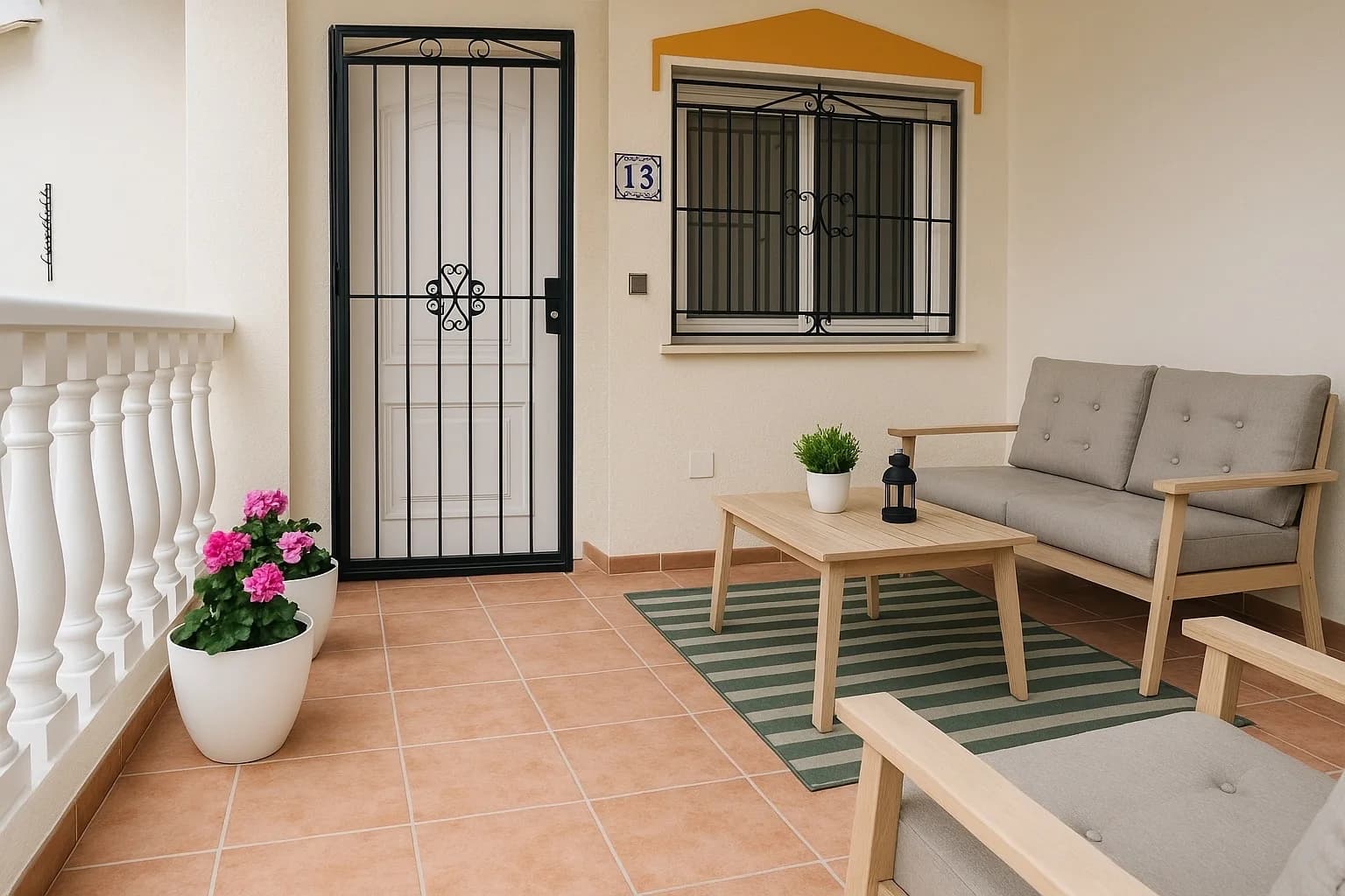 Townhouse de 3 dormitorios en venta en Orihuela costa, Alicante - Image 3