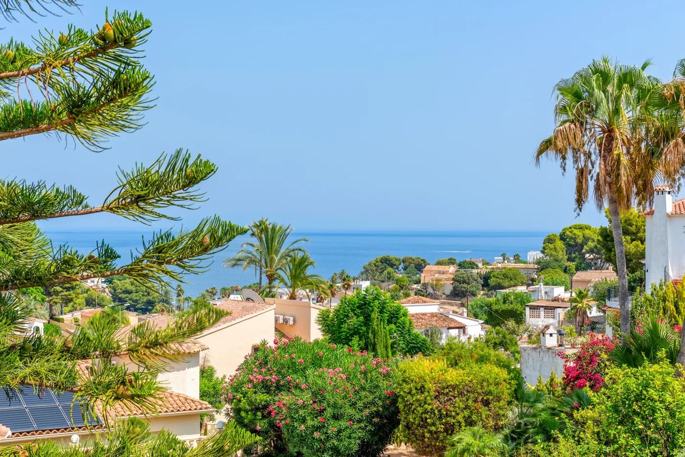 Villa de 5 dormitorios en venta en Benissa, Alicante - Image 3