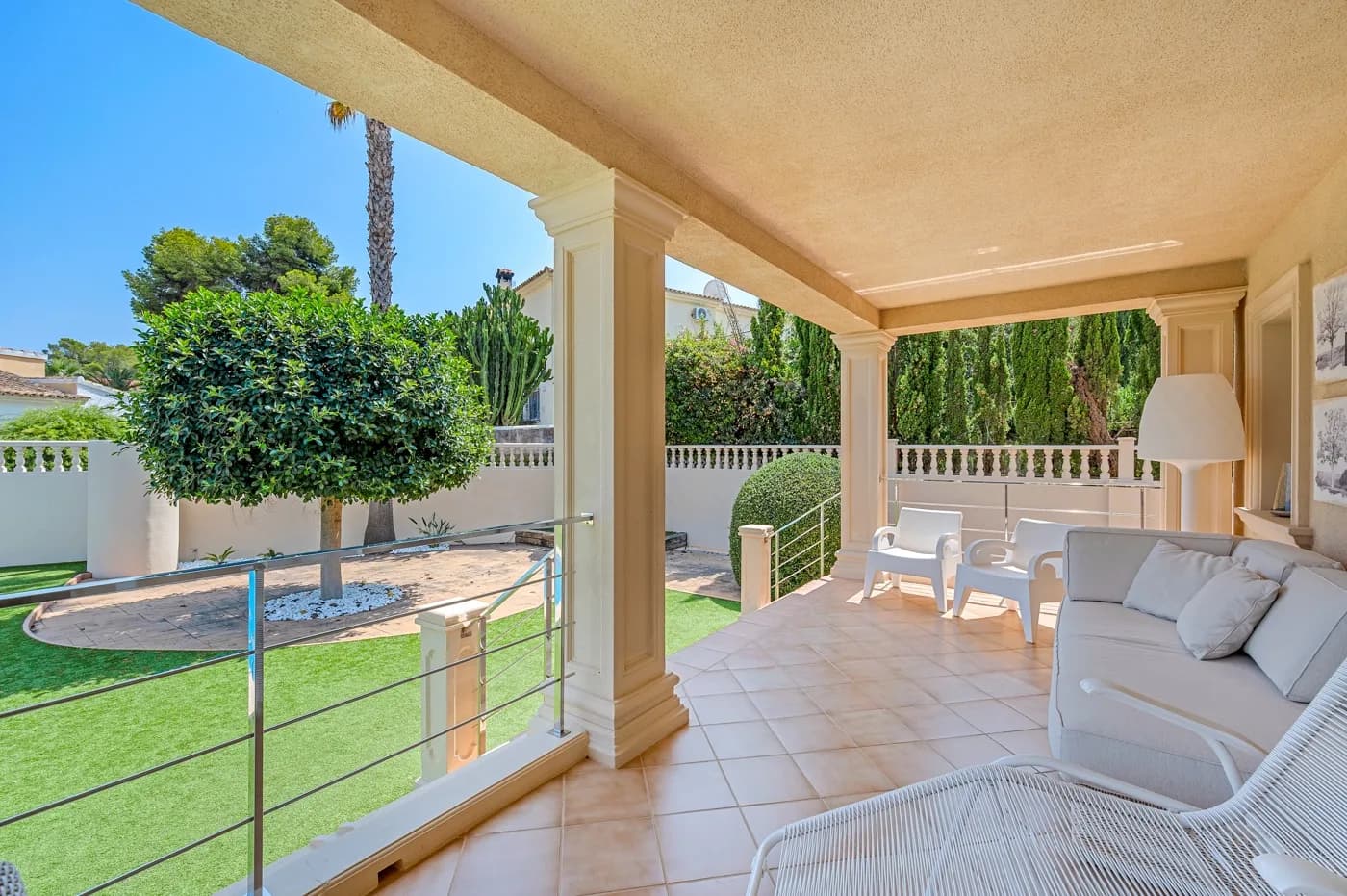 Villa de 5 dormitorios en venta en Benissa, Alicante - Image 8