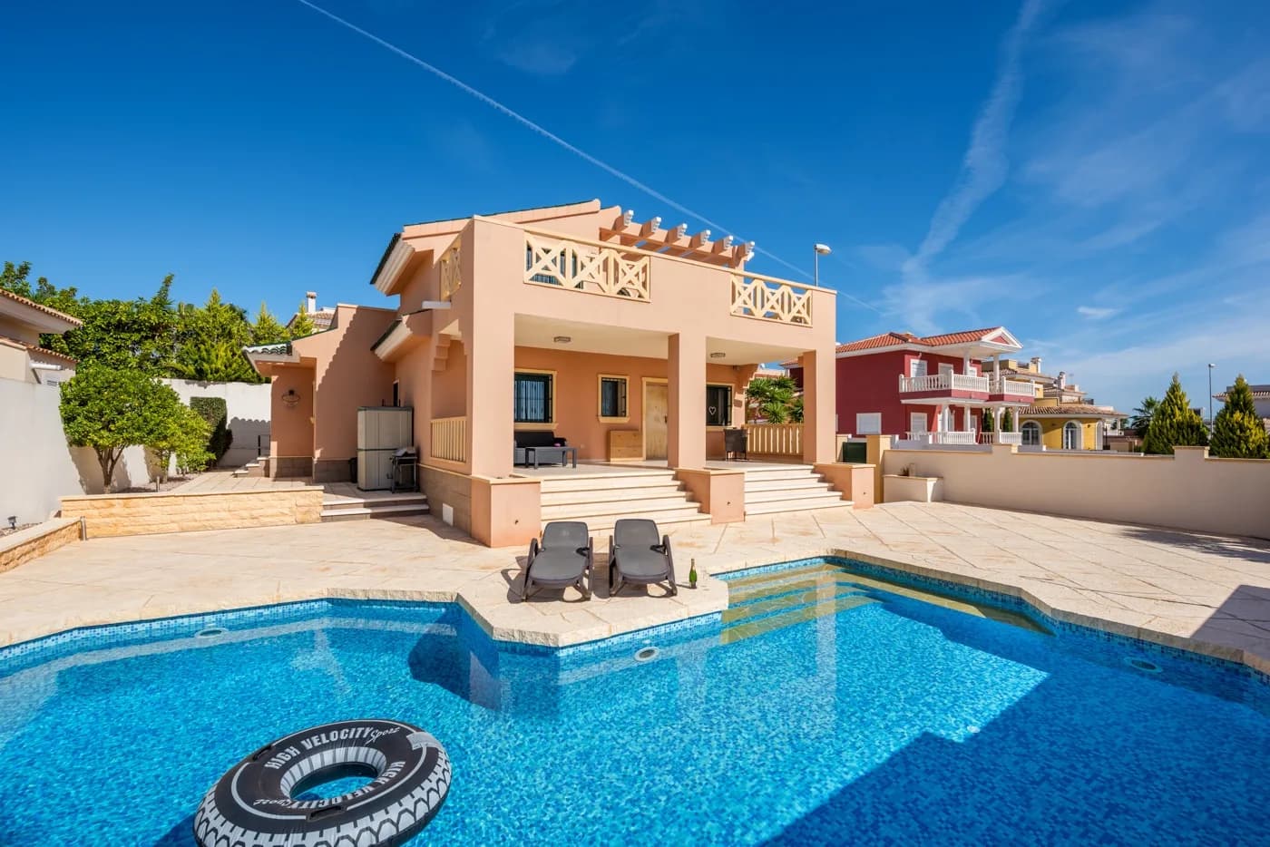 Villa de 4 dormitorios en venta en Ciudad Quesada - Rojales, Alicante