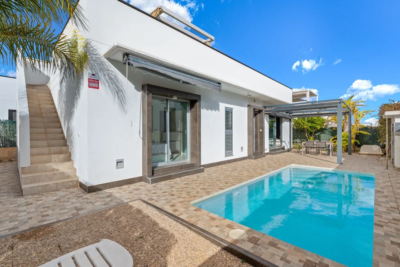 Villa de 3 dormitorios en venta en Ciudad Quesada - Rojales, Alicante