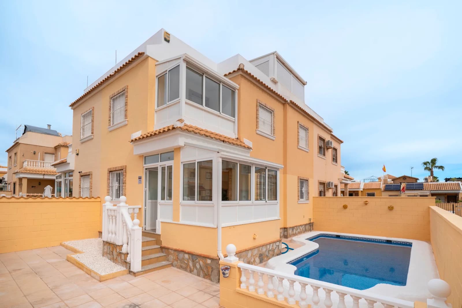 Quad House In Ciudad Quesada - Rojales