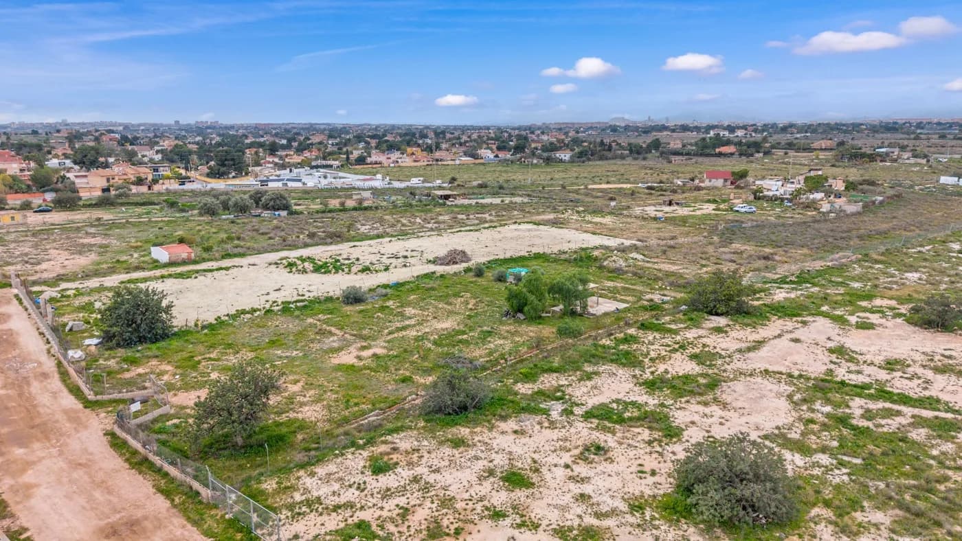 Plot en venta en Mutxamel, Alicante