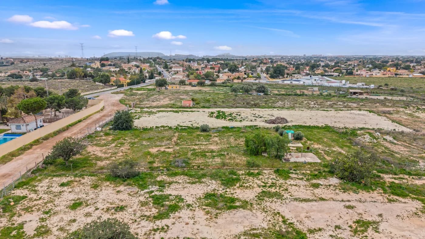 Plot en venta en Mutxamel, Alicante - Image 2