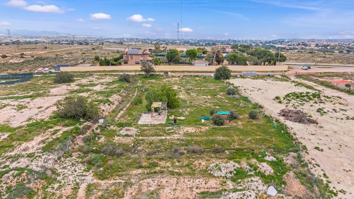 Plot en venta en Mutxamel, Alicante - Image 3