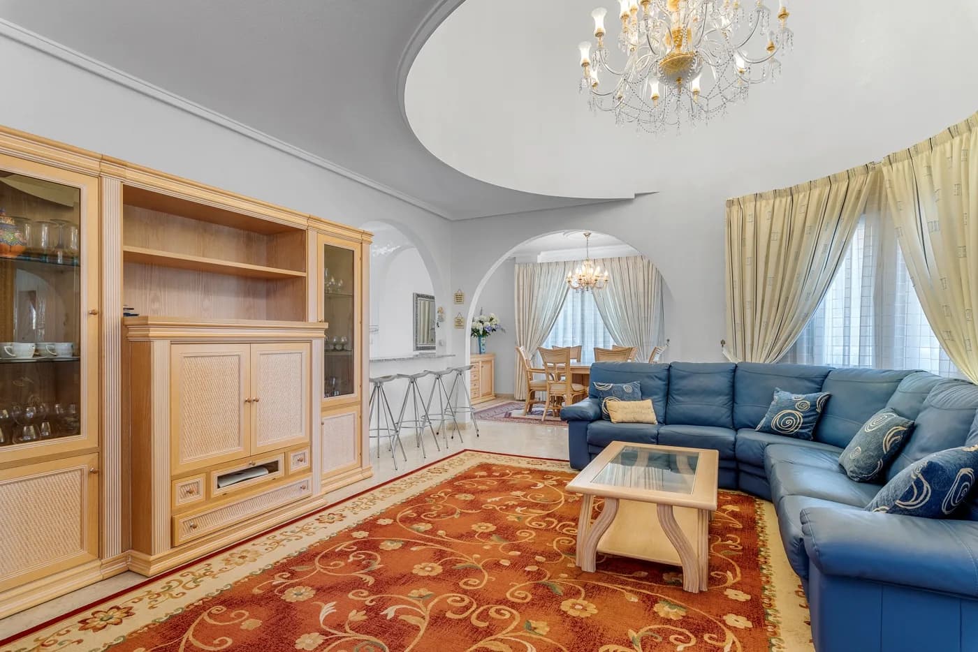 Villa de 7 dormitorios en venta en Ciudad Quesada - Rojales, Alicante - Image 8