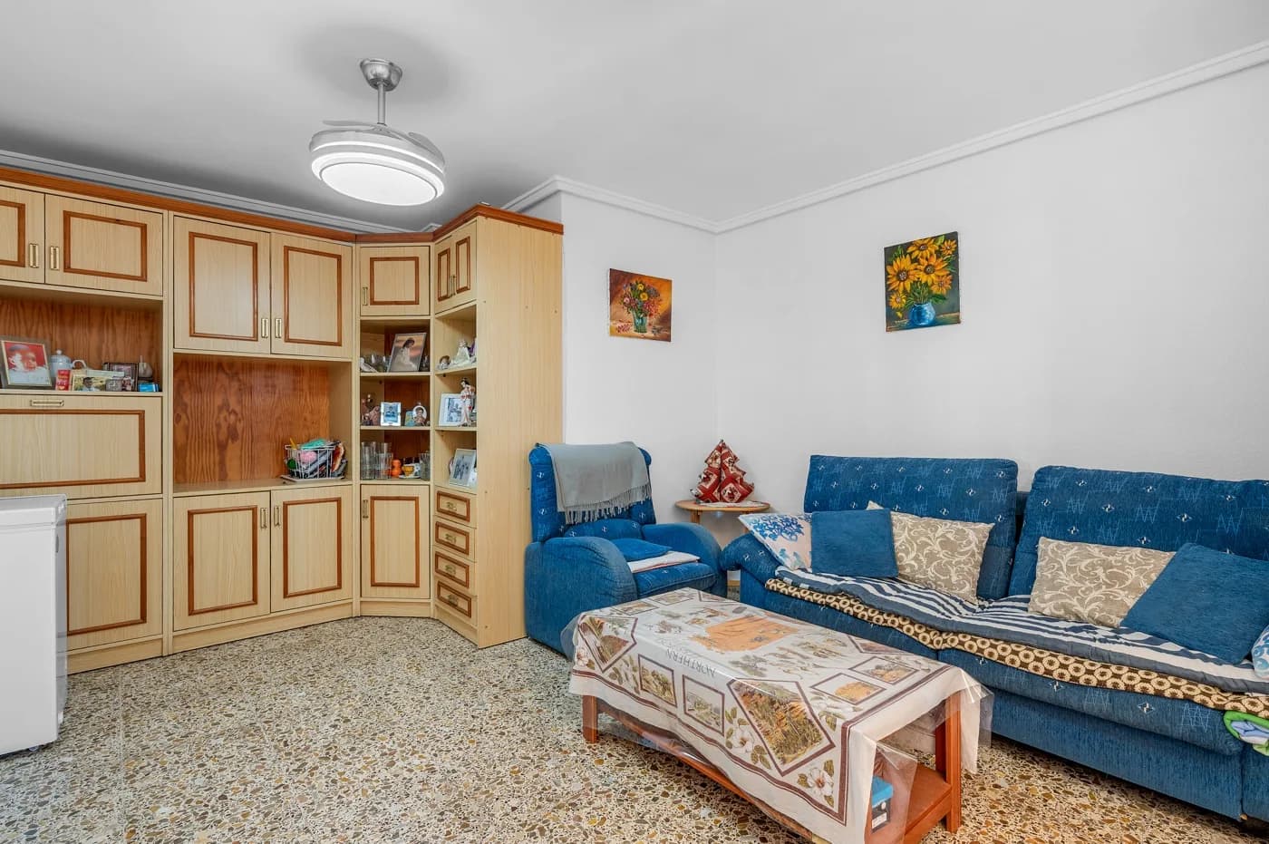 Apartment de 3 dormitorios en venta en Arenales Del Sol, Alicante - Image 6