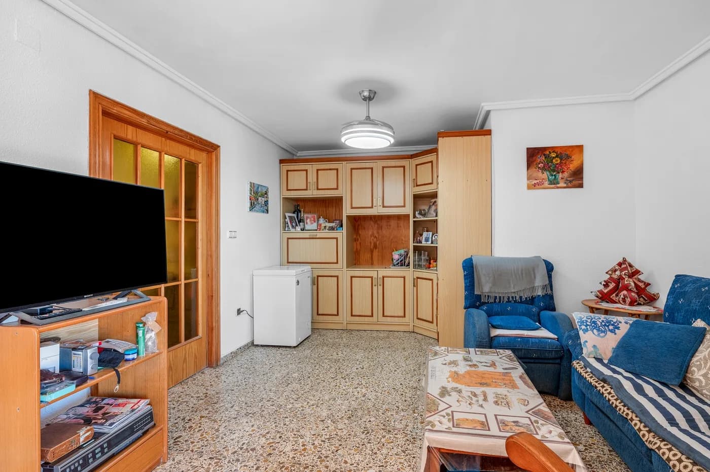 Apartment de 3 dormitorios en venta en Arenales Del Sol, Alicante - Image 7
