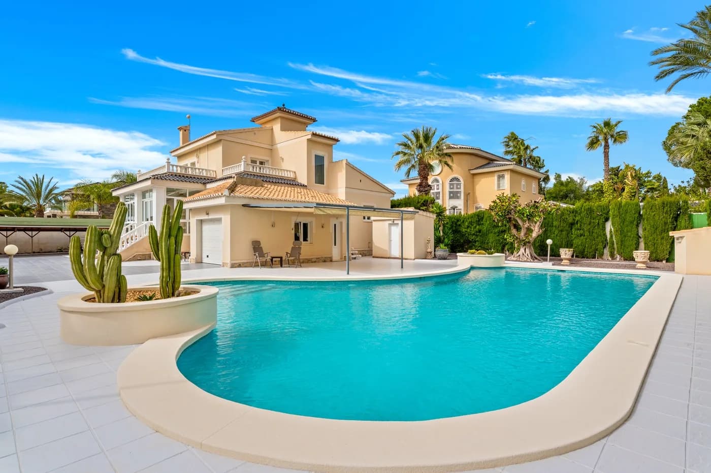 Villa de 4 dormitorios en venta en Ciudad Quesada - Rojales, Alicante