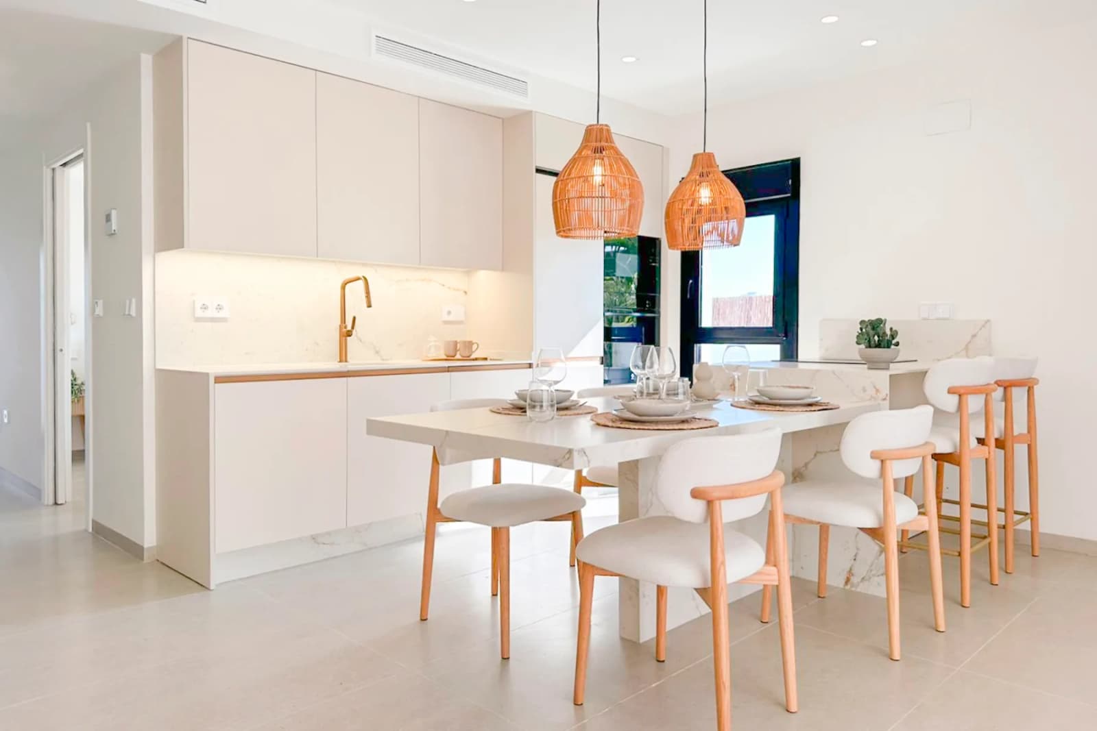 Semidetached In Santiago De La Ribera - Image 3